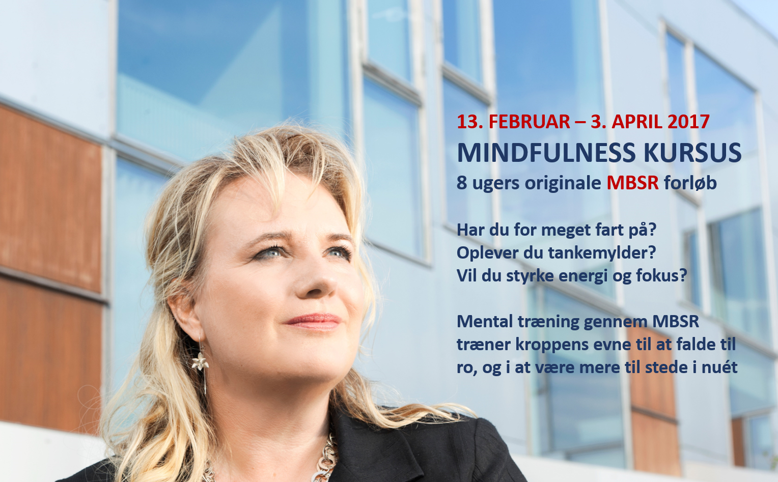 Mindfulness Kursus (MBSR) København: Det Sunde Sind