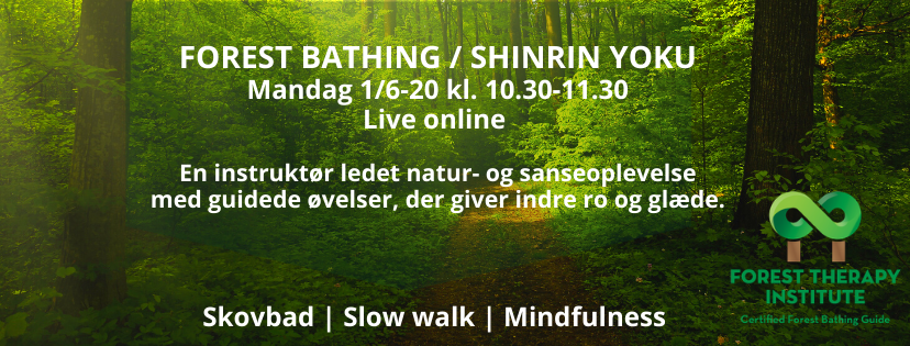 Skovbadning Danmark