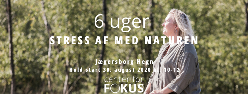 Stresshåndtering i naturen